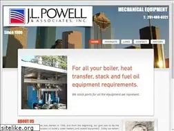 Sites similar to jlpowellassoc.com