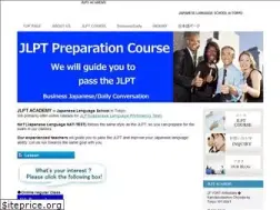 Sites similar to jlpt-academy.com