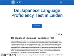 Sites similar to jlpt-leiden.nl