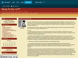 Sites similar to jlpt-study.livejournal.com