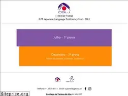 Sites similar to jlpt.org.br