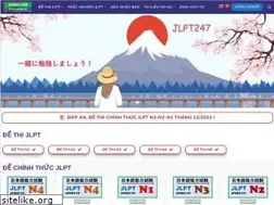 Sites similar to jlpt247.com