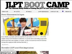 Sites similar to jlptbootcamp.com