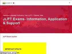 Sites similar to jlptchennaiind.com