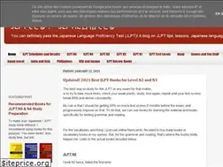 Sites similar to jlptdekiru.blogspot.com