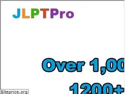 Sites similar to jlptpro.com