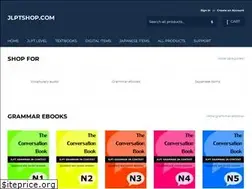 Sites similar to jlptshop.com