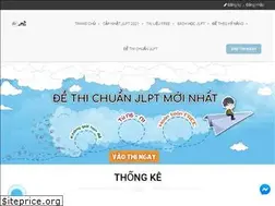 Sites similar to jlpttest.vn