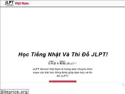 Sites similar to jlptvietnam.com