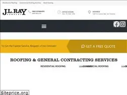 Sites similar to jlray.com