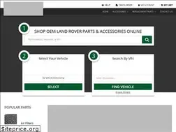 Sites similar to jlrcaryparts.com
