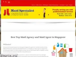 Sites similar to jlrecruitment.com.sg