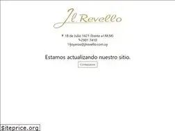 Sites similar to jlrevello.com.uy