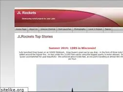 Sites similar to jlrockets.com