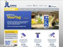 Sites similar to jlsafety.com