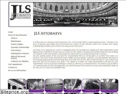 Sites similar to jlsattorneys.co.za