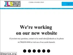 Sites similar to jlsdecals.ca