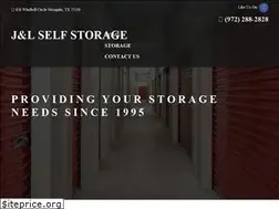 Sites similar to jlselfstorage.com