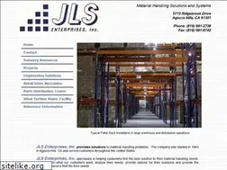 Sites similar to jlsenterprisesinc.com