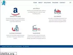 Sites similar to jlshipping.com