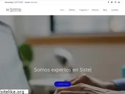 Sites similar to jlsistemas.com.mx