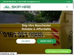 Sites similar to jlskiphire.co.uk