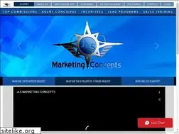 Sites similar to jlsmarketingconcepts.com