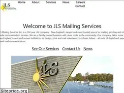 Sites similar to jlsms.com
