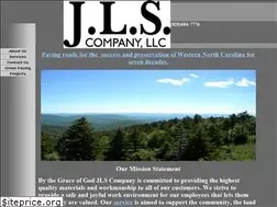Sites similar to jlspaving.com