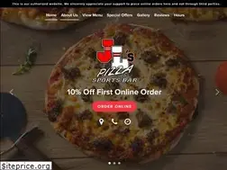 Sites similar to jlspizzasportsbar.com