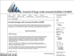 Sites similar to jlsrf.org