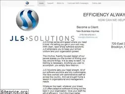 Sites similar to jlssolutions.com