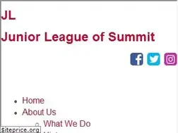 Sites similar to jlsummit.org