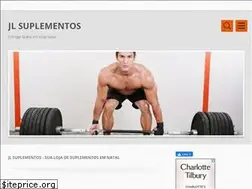 Sites similar to jlsuplementos.com