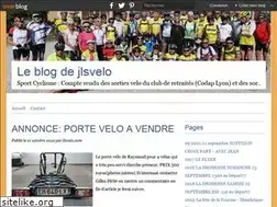 Sites similar to jlsvelo.com
