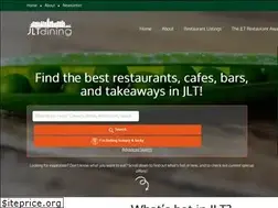 Sites similar to jltdining.com
