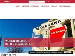 Sites similar to jltexarkana.org