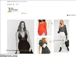 Sites similar to jltheboutique.com