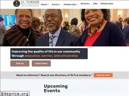 Sites similar to jltla.org