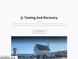 Sites similar to jltowingandrecovery.info