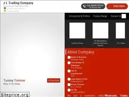 Sites similar to jltrading.in