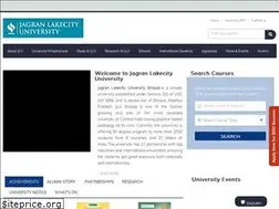 Sites similar to jlu.edu.in