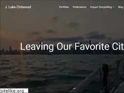 Sites similar to jlukechitwood.com