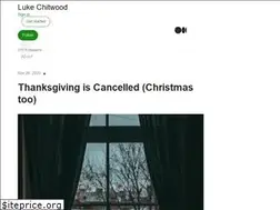 Sites similar to jlukechitwood.medium.com