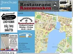 Sites similar to jlunch.se