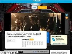 Sites similar to jluniverse.podomatic.com