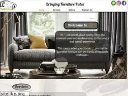 Sites similar to jlupholstery.com