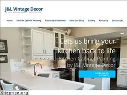 Sites similar to jlvintagedecor.com