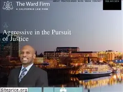 Sites similar to jlwardfirm.com
