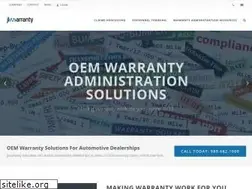 Sites similar to jlwarranty.com